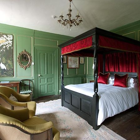 The Great House B&B Timberscombe Eksteriør bilde