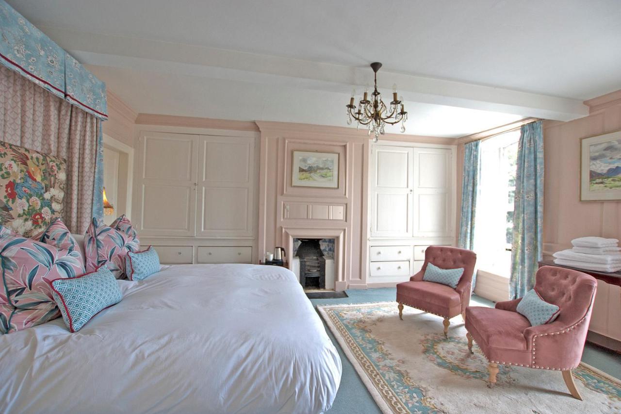 The Great House B&B Timberscombe Eksteriør bilde