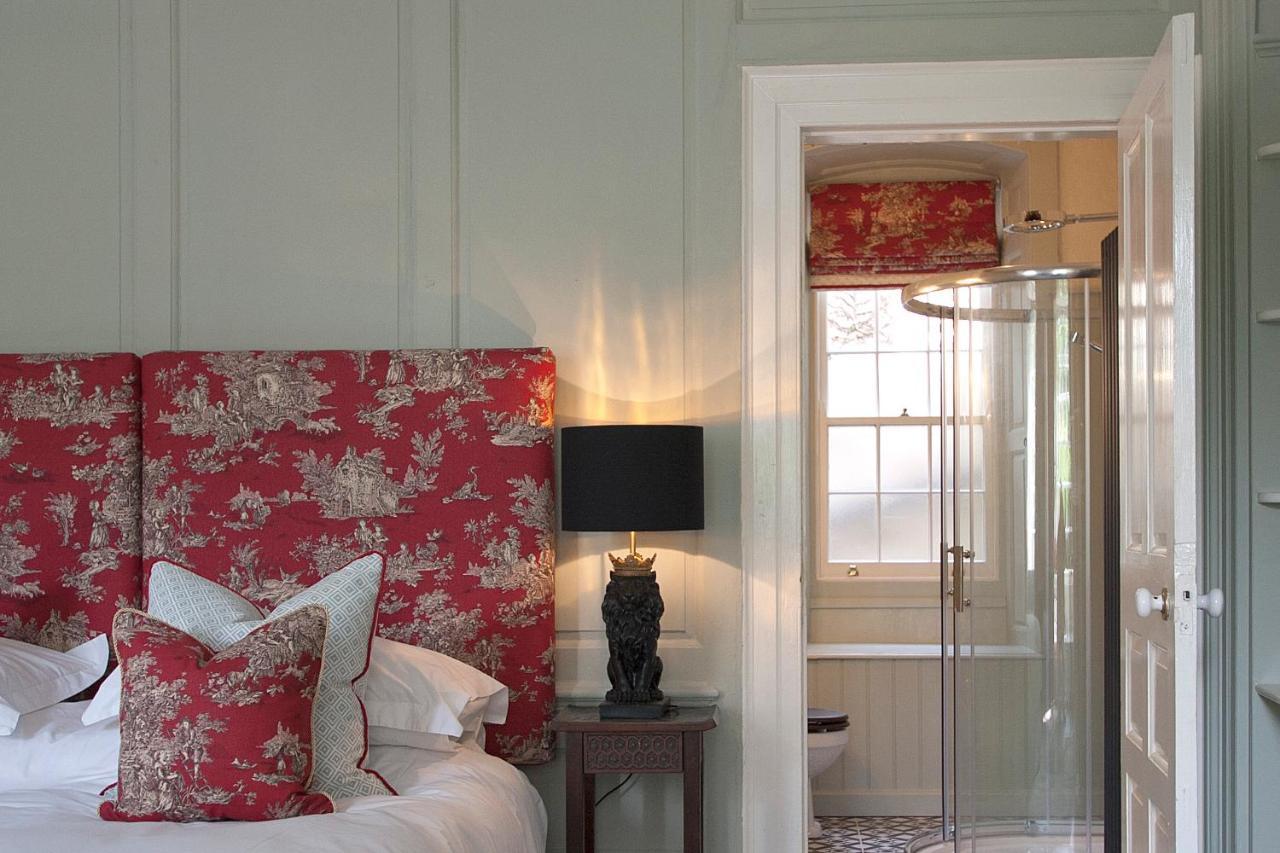 The Great House B&B Timberscombe Eksteriør bilde