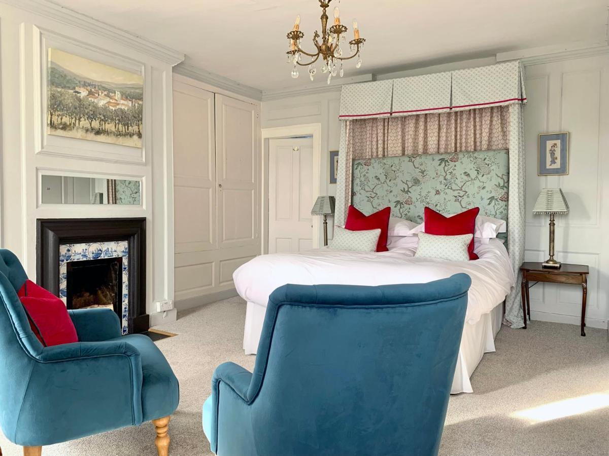 The Great House B&B Timberscombe Eksteriør bilde