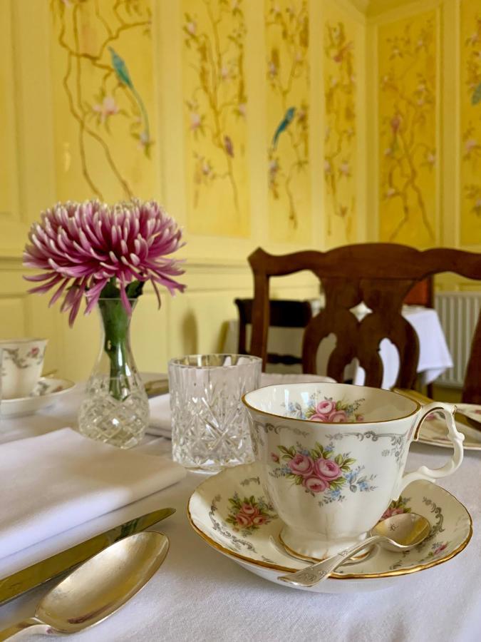 The Great House B&B Timberscombe Eksteriør bilde