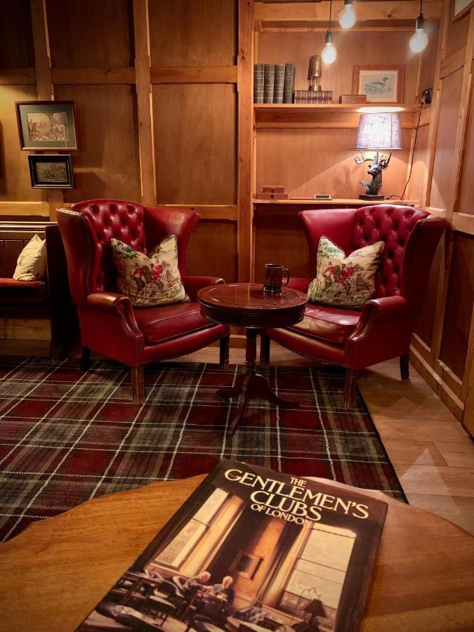 The Great House B&B Timberscombe Eksteriør bilde
