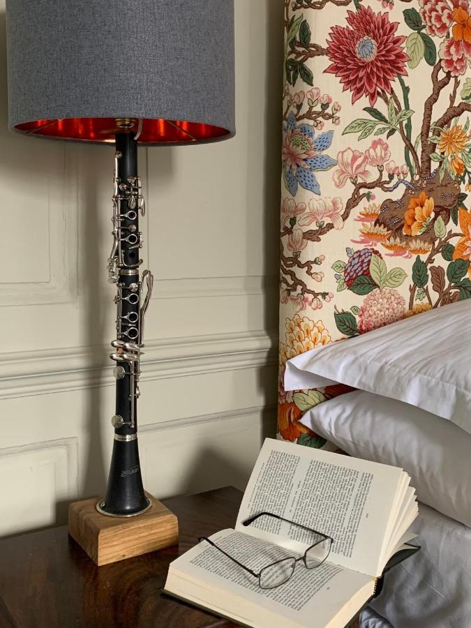 The Great House B&B Timberscombe Eksteriør bilde
