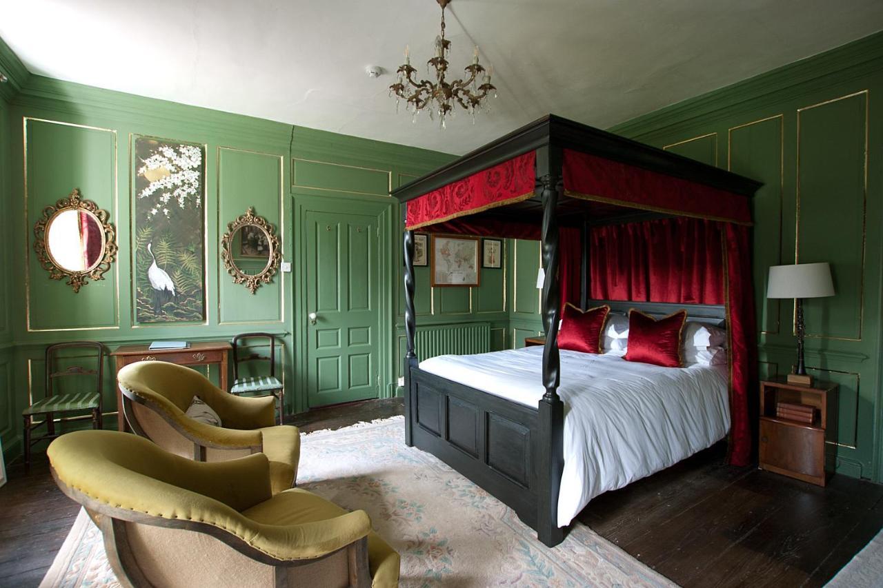 The Great House B&B Timberscombe Eksteriør bilde